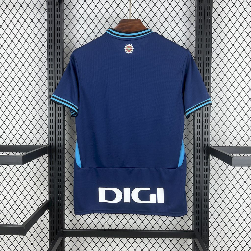 Camisa Athletic Bilbao 25/26 Away - (Torcedor)