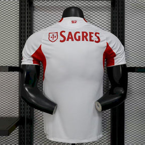 Camisa Benfica Third 25/26 Adidas - Versão (Jogador)