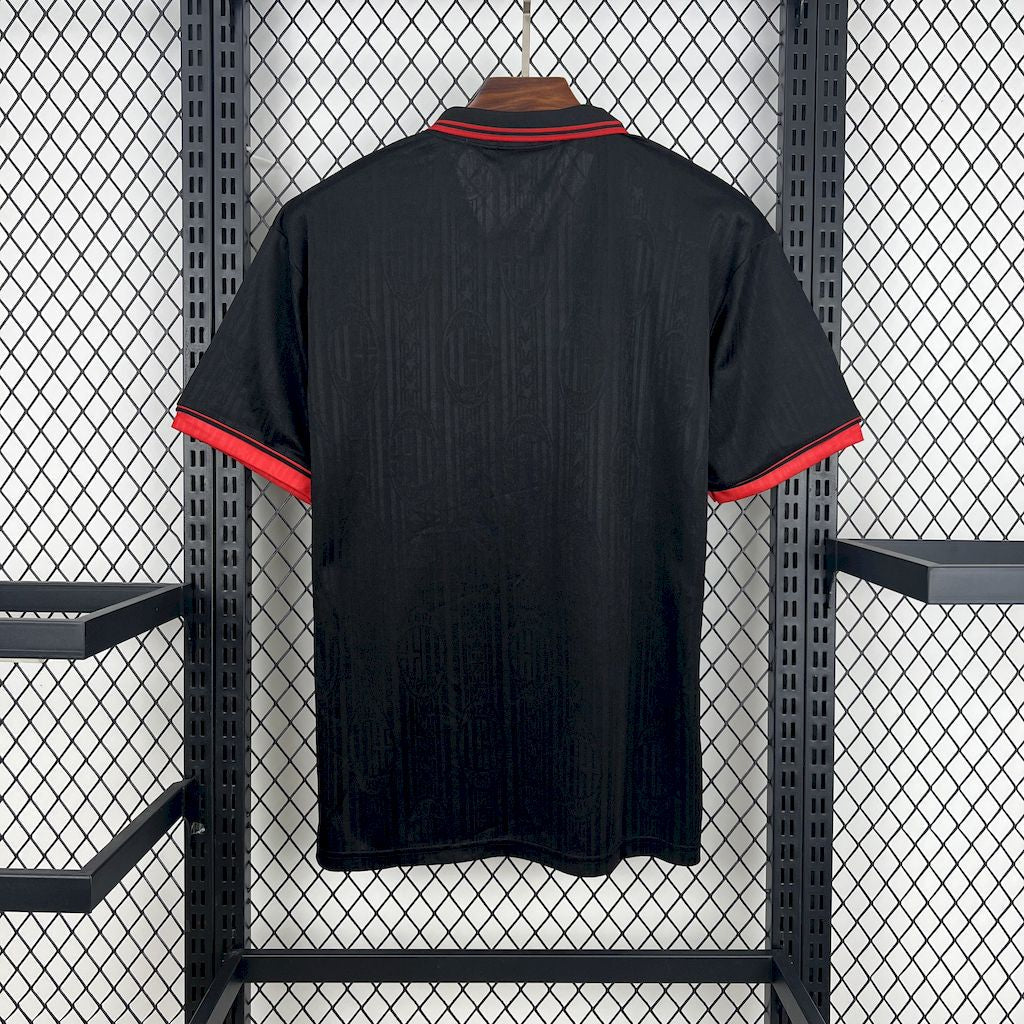 Camisa Milan 97/98 Fourth - (Retrô)