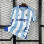 Camisa Málaga 25/26 Home - (Torcedor)