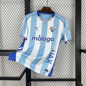 Camisa Málaga Home 25/26 - Versão (Torcedor) Masculina