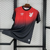 Camisa Athletico-PR Home 25/26 - (Torcedor) Masculina