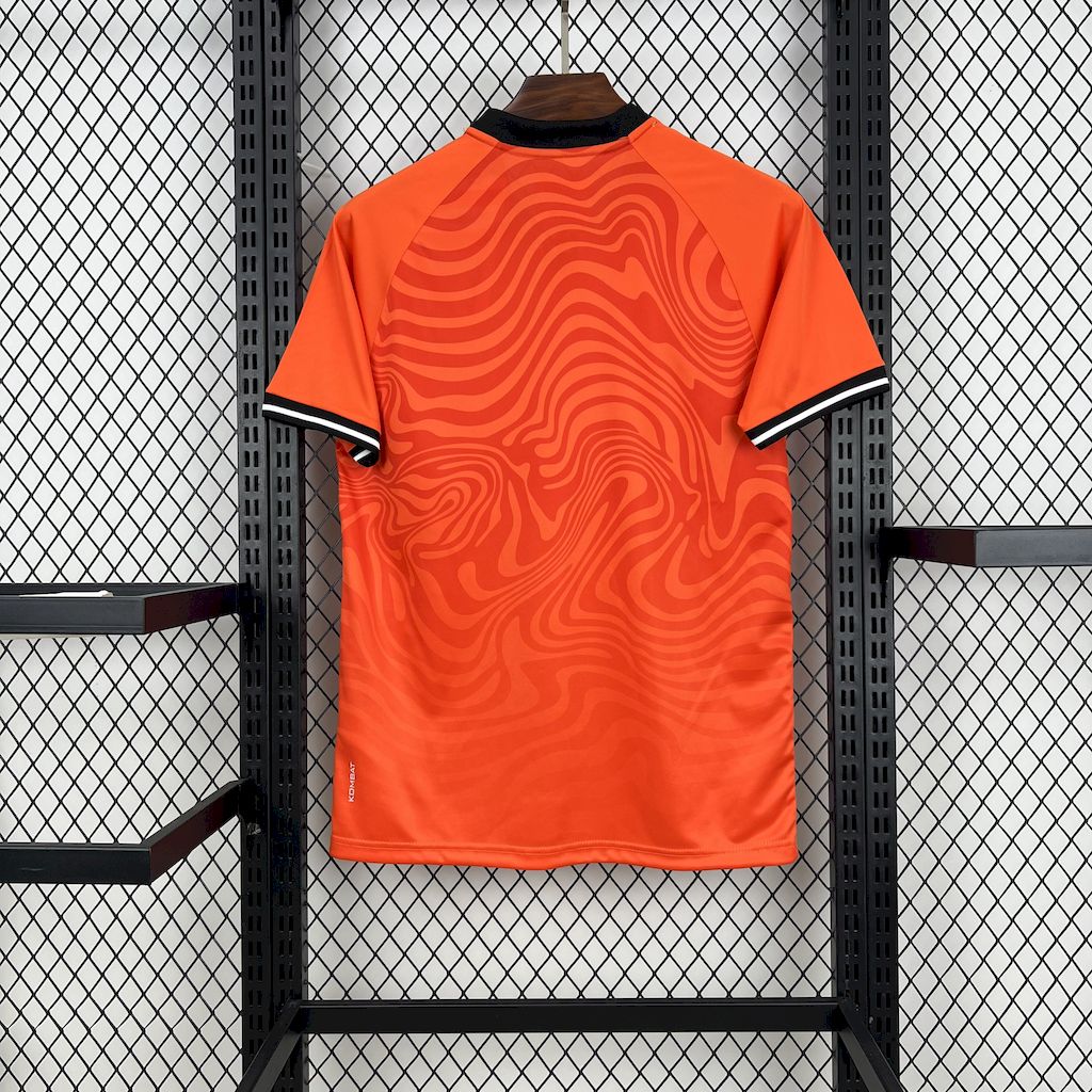 Camisa Vasco Da Gama Goleiro 25/26 - Kappa (Torcedor) Masculina
