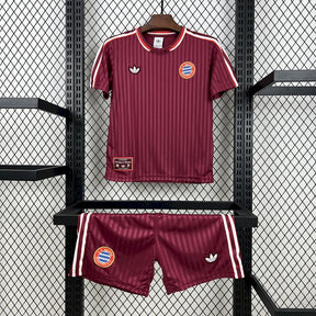 Kit Infantil Bayern de Munique 25/26 Terrace Icons