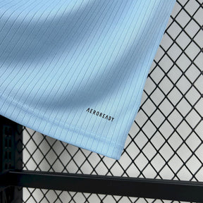 Camisa Alemanha Aniversário 125 Anos Azul 25/26 - (Torcedor) Masculina