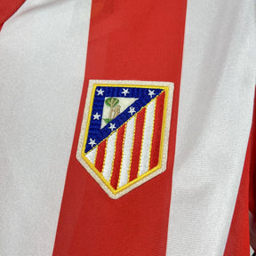 Camisa Atlético De Madrid Home 82/83  - Versão (Retrô)