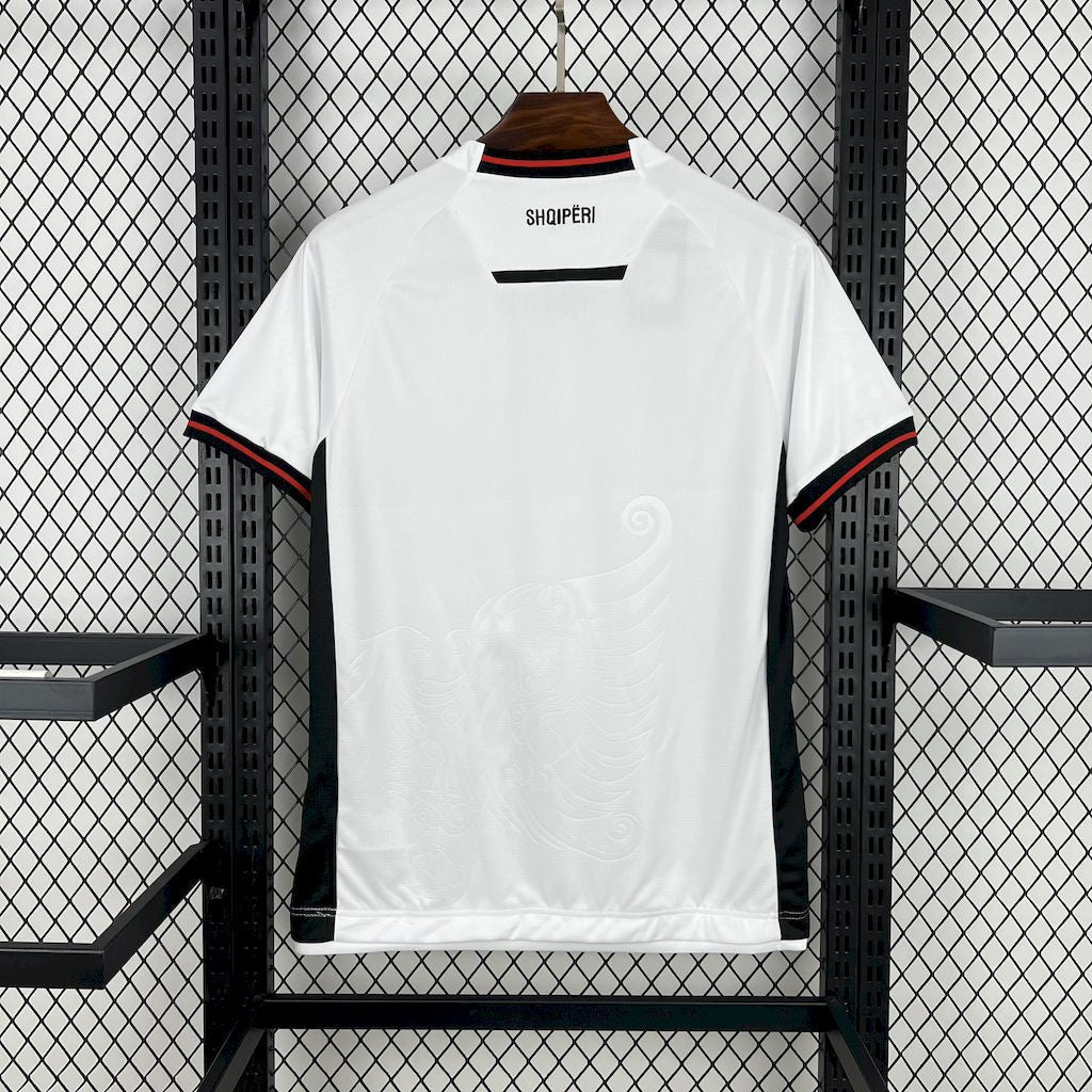 Camisa Albânia 25/26 Away - (Torcedor)