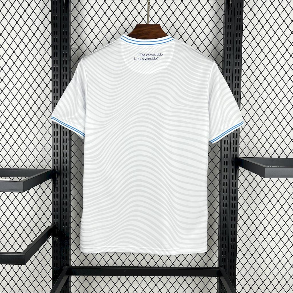 Camisa Cruzeiro Futsal Away 25/26 - (Torcedor) Masculina