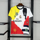 Camisa Cristiano Ronaldo 25/26 All Clubs Mix - (Torcedor)
