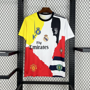 Camisa Cristiano Ronaldo All Club Mix 25/26 - (Torcedor) Masculina