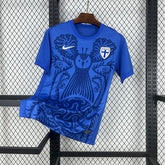 Camisa Finlândia Away 25/26 - Versão (Torcedor) Masculina