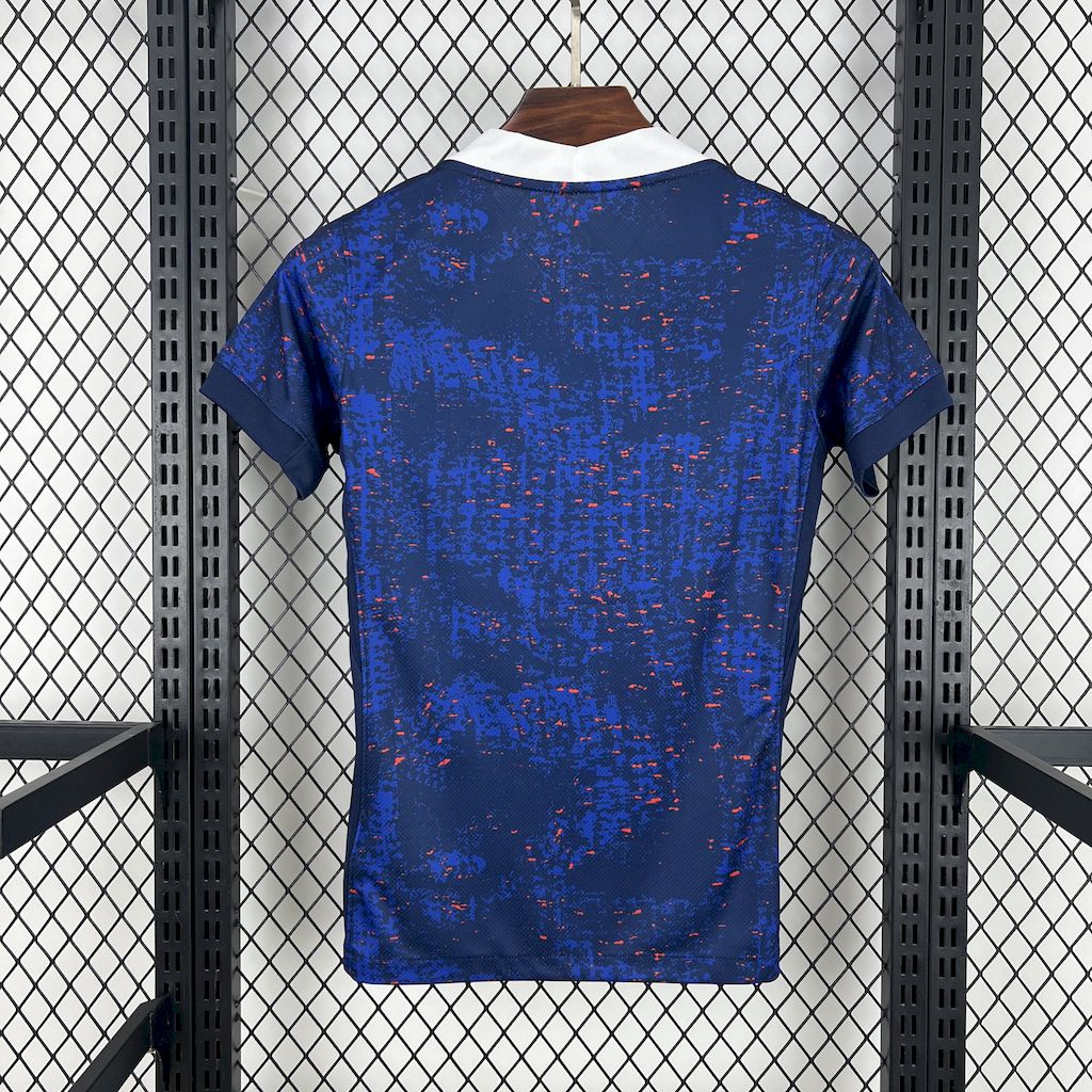 Camisa França Feminino 2025 Home - (Feminina)