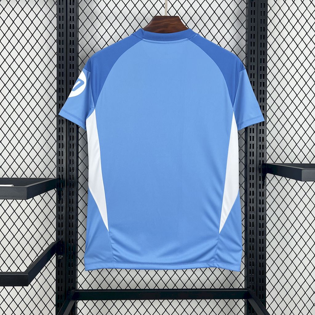 Camisa Real Madrid 25/26 Goleiro Home - (Torcedor)