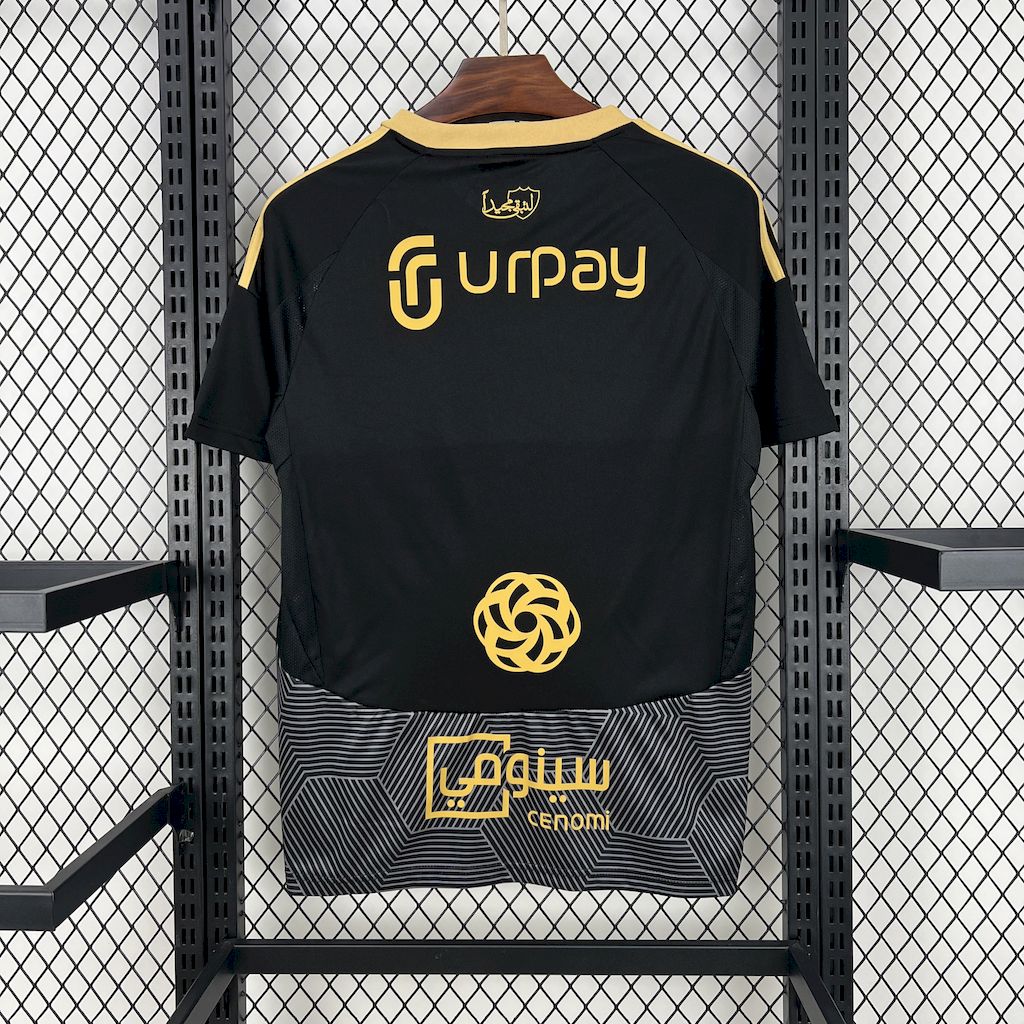 Camisa Al-Ahli Third 24/25 - Versão (Torcedor) Masculina