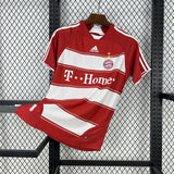 Camisa Bayern de Munique 07/08 Home - (Retrô)