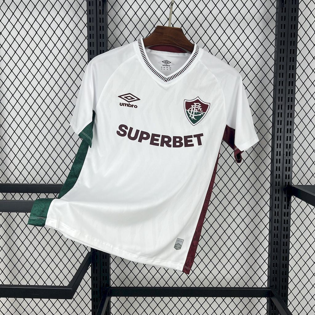 Camisa Fluminense 2025 Away - (Torcedor)