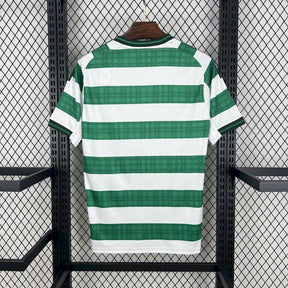 Camisa Celtic Home 25/26 - Versão (Torcedor) Masculina