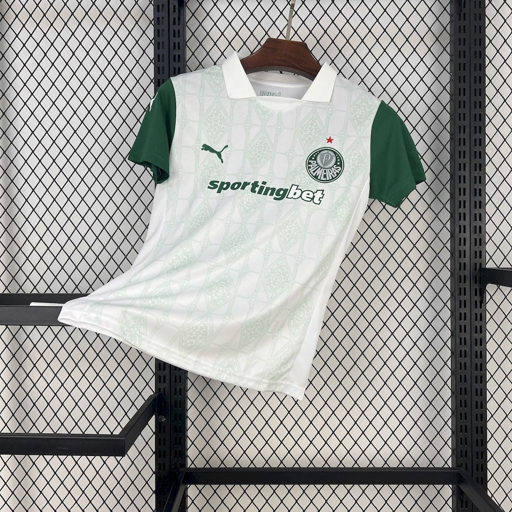 Camisa Palmeiras 2025 Away - (Feminina)