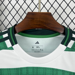 Camisa Celtic Home 25/26 - Versão (Torcedor) Masculina