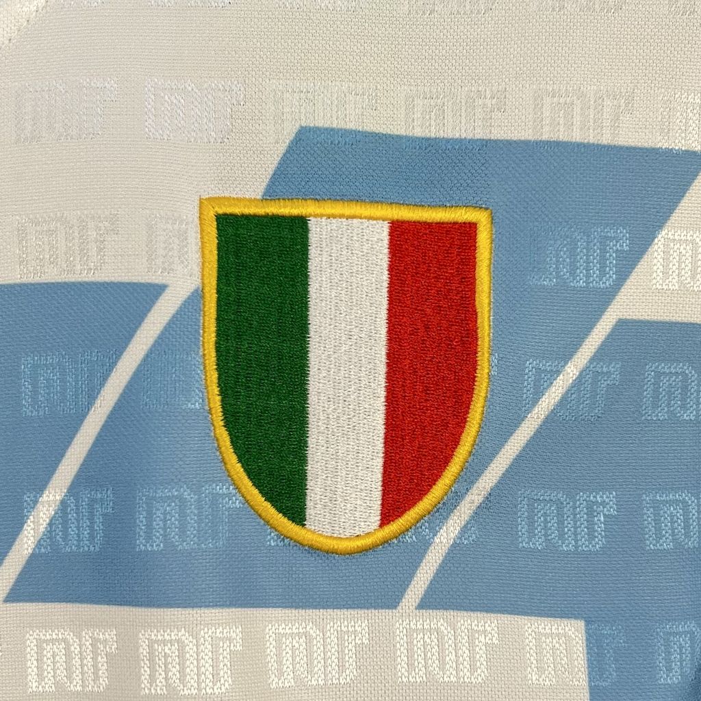 Camisa Napoli 90/91 Away - (Retrô)