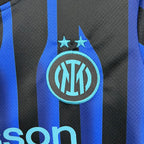 Kit Infantil Inter de Milão 25/26 Home