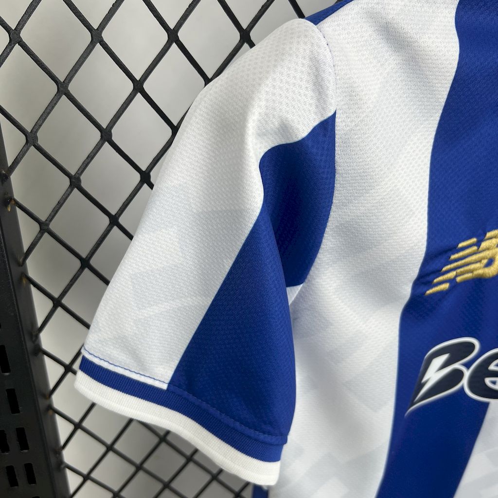 Kit Infantil Porto Home 25/26