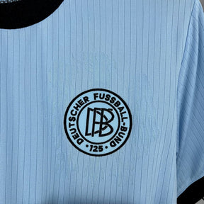 Camisa Alemanha Aniversário 125 Anos Azul 25/26 - (Torcedor) Masculina