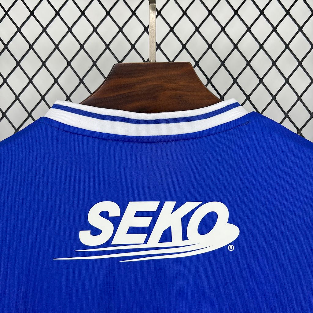 Camisa Rangers Aniversário De 125 Anos 24/25 - Castore (Torcedor) Masculina