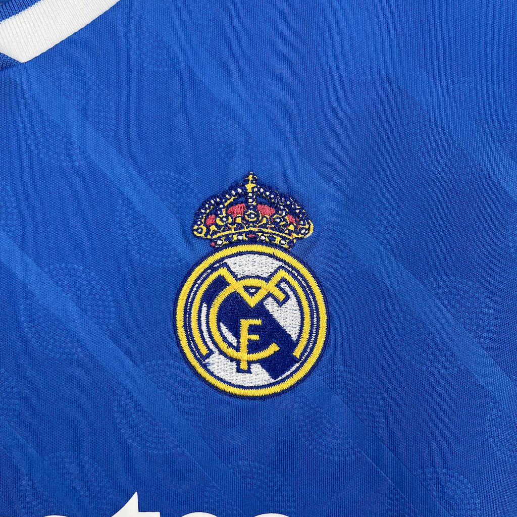 Camisa Real Madrid 25/26 Third - (Feminina)