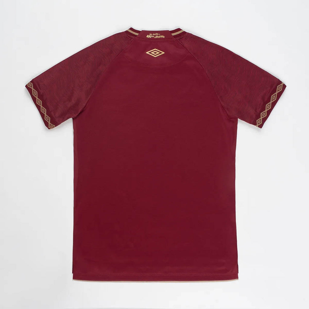 Camisa Fluminense 2025 Third - (Torcedor)