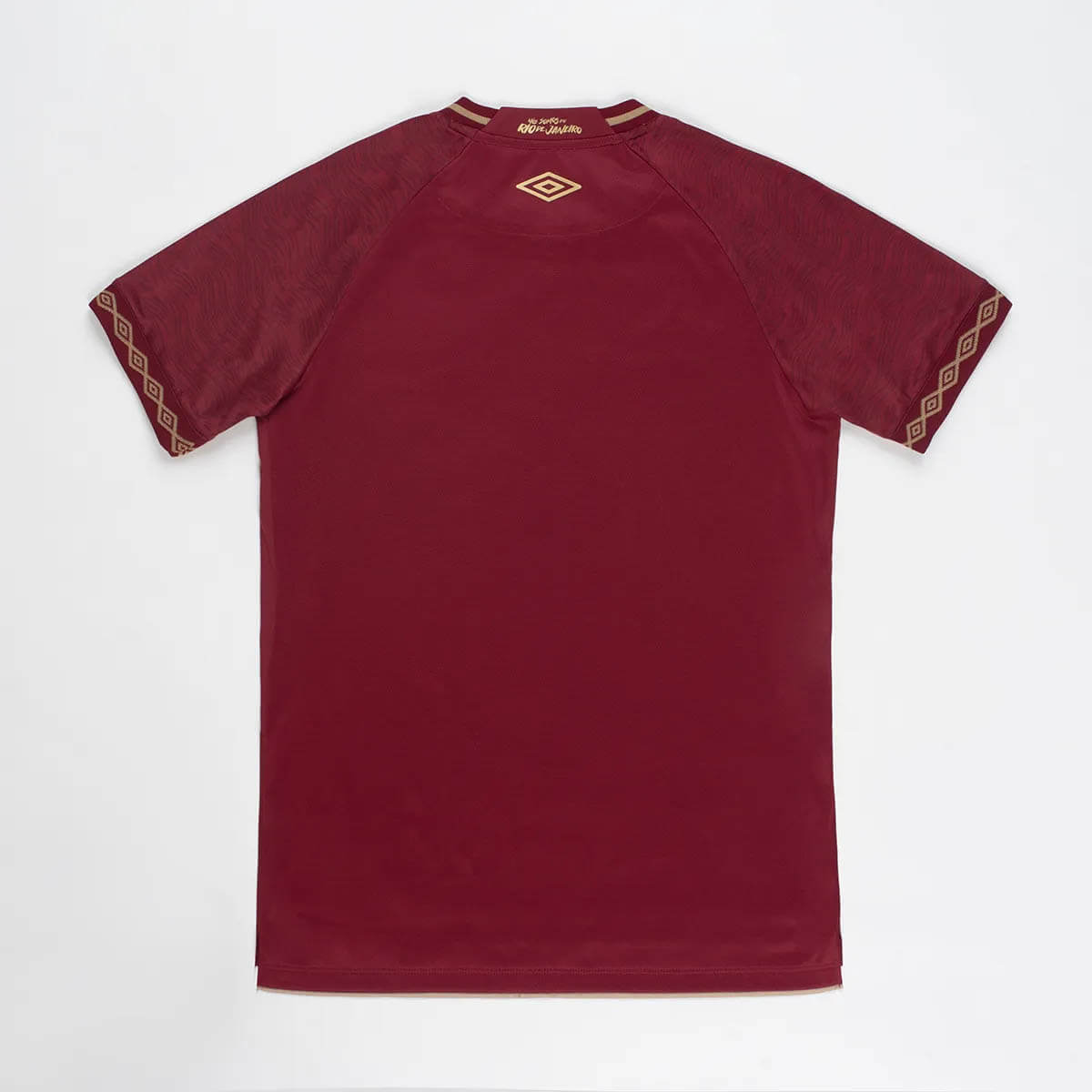 Camisa Fluminense 2025 Third - (Torcedor)