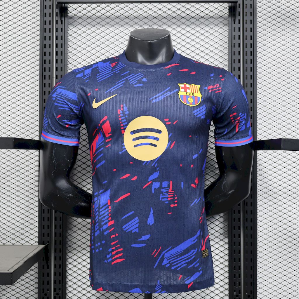 Camisa Barcelona 25/26 Edição Especial - (Jogador)