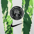 Camisa Nigéria Feminino 2025 Away - (Torcedor)