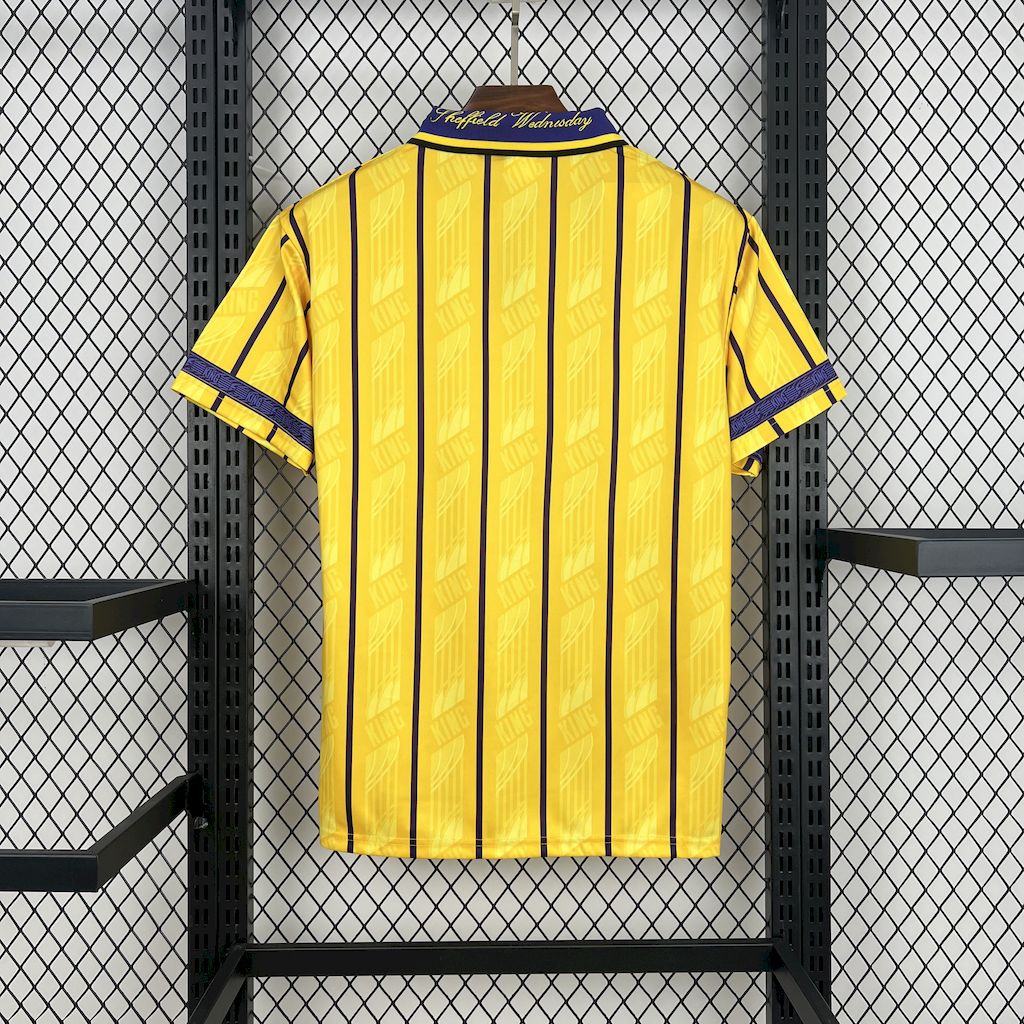 Camisa Sheffield Wednesday 95/96 Third - (Retrô)