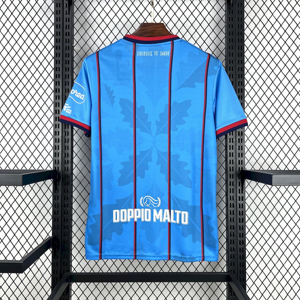 Camisa Cagliari Third 25/26 - (Torcedor) Masculina
