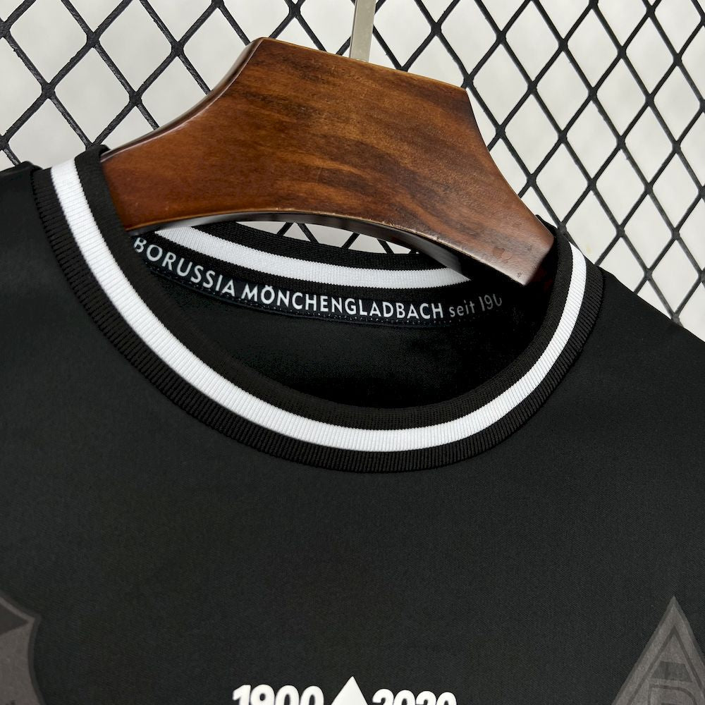 Camisa Borussia Mönchengladbach Aniversário De 125 Anos 20/21 - (Torcedor) Masculina