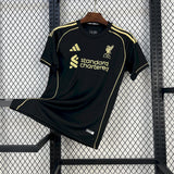 Camisa Liverpool 25/26 Edição Especial - (Torcedor)