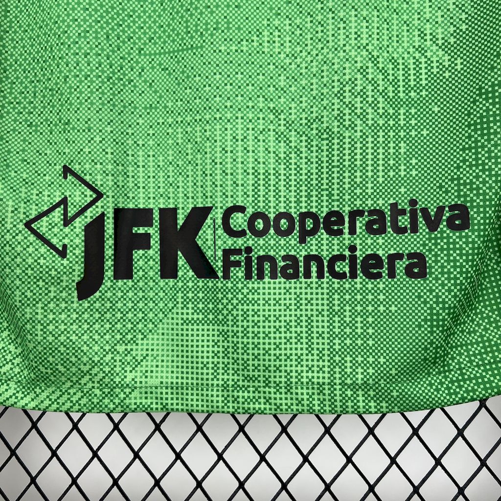 Camisa Atlético Nacional Third 25/26 - (Torcedor) Masculina