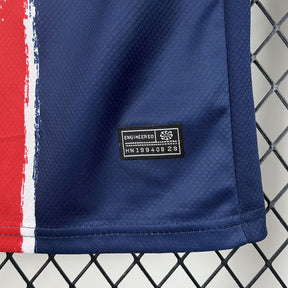 Kit Infantil PSG Home (Com Estrelas) 24/25