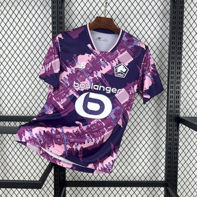 Camisa Lile Away 25/26 - Versão (Torcedor) Masculina