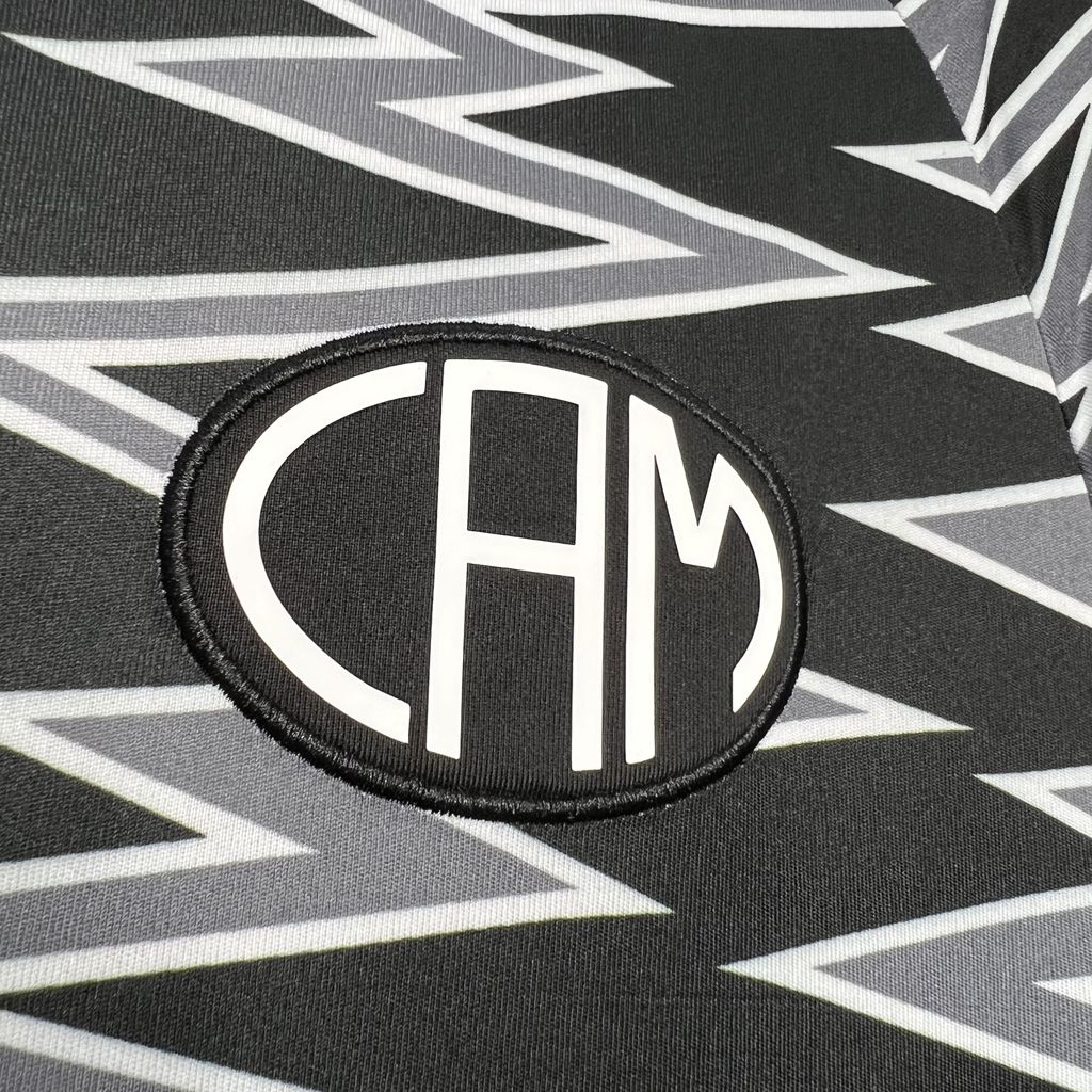 Camisa Atlético Mg Third 24/25 - Adidas (Torcedor) Masculina