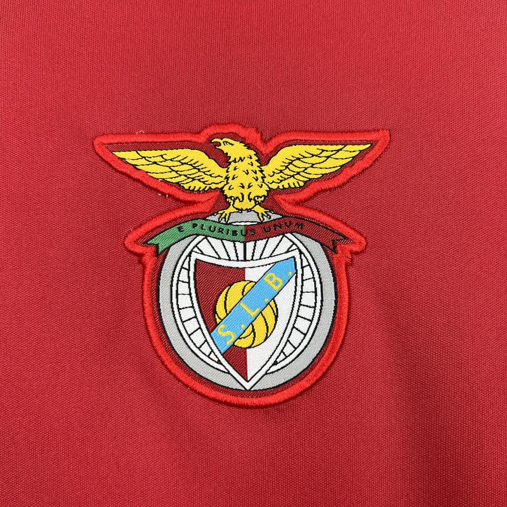 Camisa Benfica Home 99/00  - Versão (Retrô)