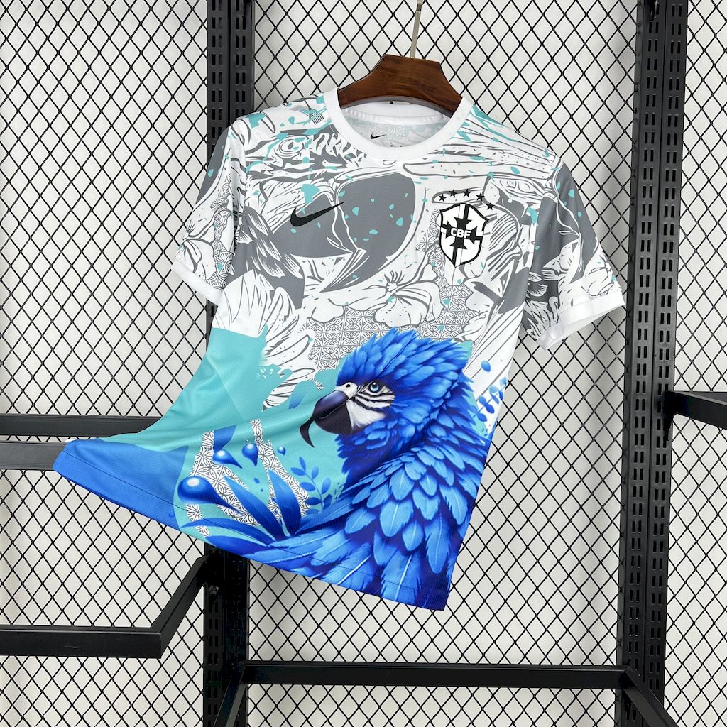 Camisa Brasil Edição Especial 25/26 - (Torcedor) Masculina