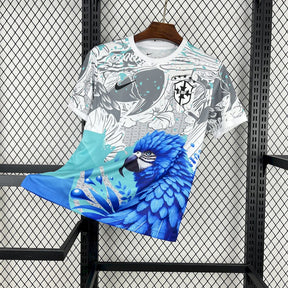 Camisa Brasil Edição Especial 25/26 - (Torcedor) Masculina