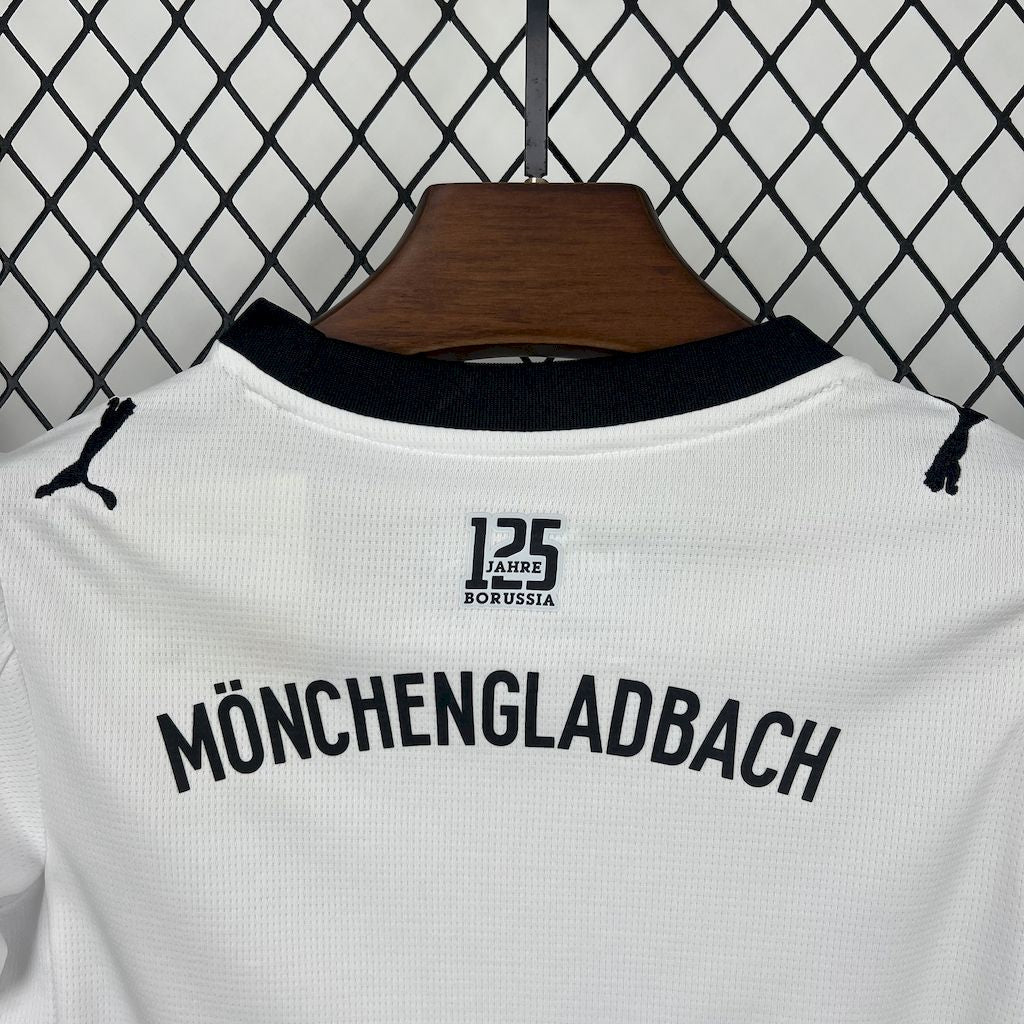 Kit Infantil Borussia mönchengladbach Home 25/26