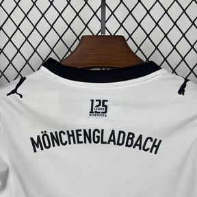 Kit Infantil Borussia mönchengladbach Home 25/26