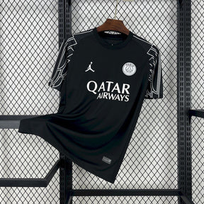 Camisa PSG 24/25 Fourth Preta - (Torcedor)