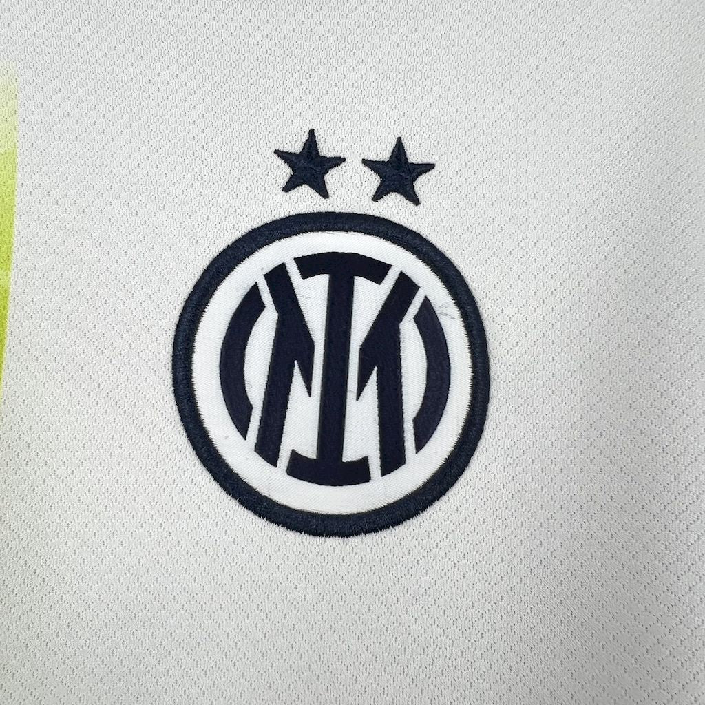 Camisa Inter de Milão 24/25 Edição Especial VR46  - (Torcedor)