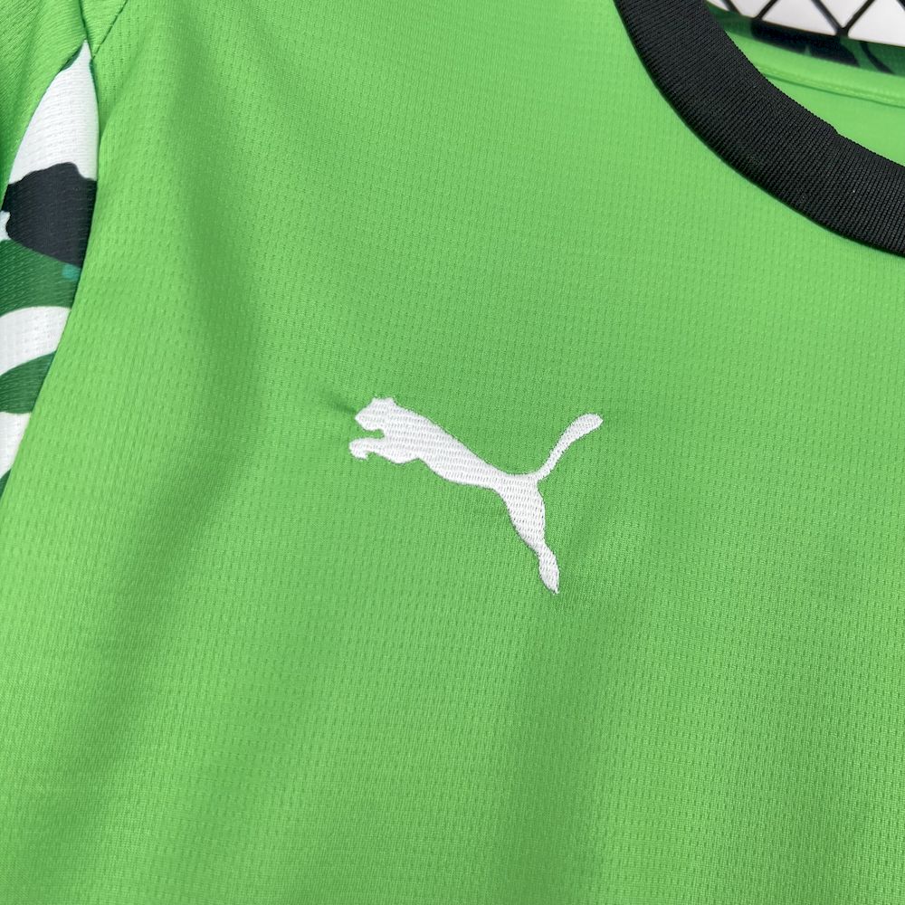 Camisa Borussia Mönchengladbach Away 25/26 - (Torcedor) Masculina