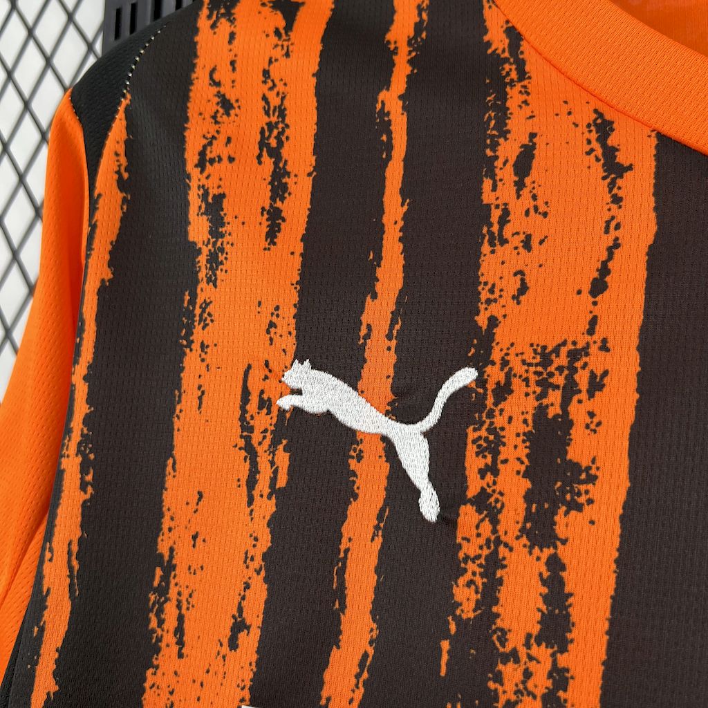 Camisa Shakhtar Donetsk 25/26 Home - (Torcedor)